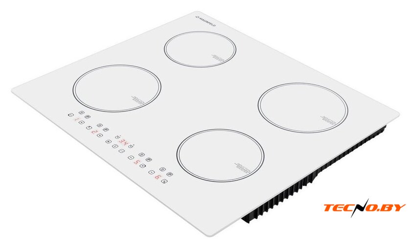 Варочная панель MAUNFELD CVI594WH - Изображение №3 — Интернет-Магазин TECNO.BY