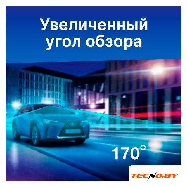 Видеорегистратор-GPS информатор (2в1) TrendVision TDR-725 Real 4K Max - Изображение №14 — Интернет-Магазин TECNO.BY