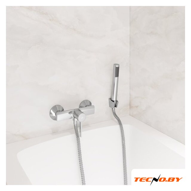 Смеситель Lauter Art 21CK9680C с лейкой Living Lily 21S10048 - Изображение №8 — Интернет-Магазин TECNO.BY