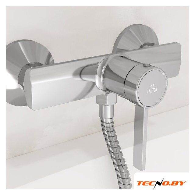 Смеситель Lauter Art 21CK9680C с лейкой Living Lily 21S10048 - Изображение №15 — Интернет-Магазин TECNO.BY