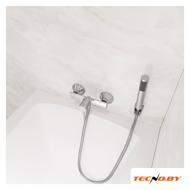Смеситель Lauter Art 21CK9680C с лейкой Living Lily 21S10048 - Изображение №10 — Интернет-Магазин TECNO.BY