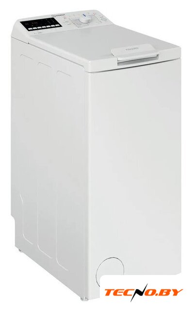 Стиральная машина с вертикальной загрузкой Indesit BTW B7220P EU/N - Изображение №1 — Интернет-Магазин TECNO.BY