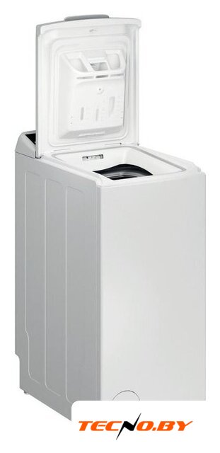 Стиральная машина с вертикальной загрузкой Indesit BTW B7220P EU/N - Изображение №2 — Интернет-Магазин TECNO.BY