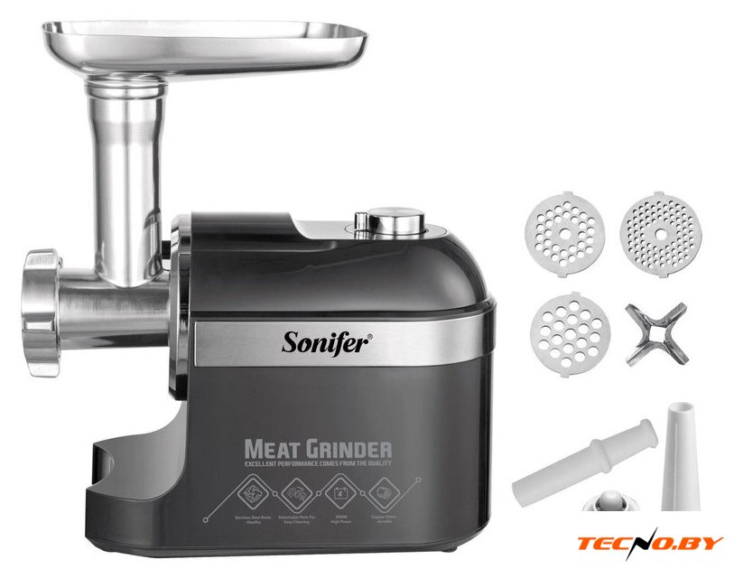 Мясорубка Sonifer SF-5030 - Изображение №1 — Интернет-Магазин TECNO.BY