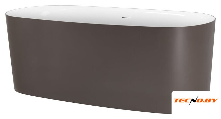 Ванна Roxen Kleo 220150-1778-GM 170x78 - Изображение №2 — Интернет-Магазин TECNO.BY