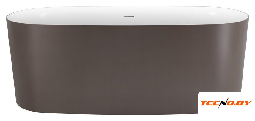 Ванна Roxen Kleo 220150-1778-GM 170x78 - Изображение №1 — Интернет-Магазин TECNO.BY