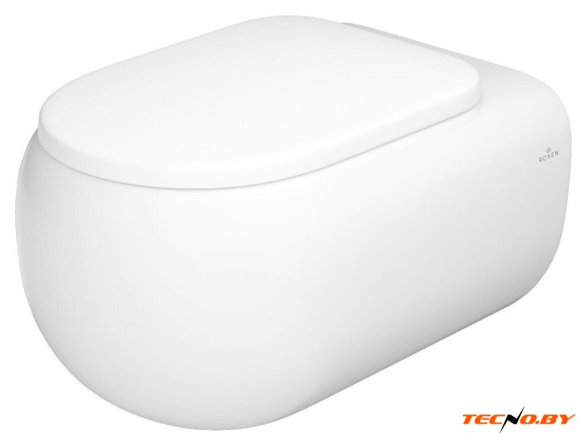 Унитаз подвесной Roxen Titan в комплекте с инсталляцией StounFix Dual Fresh 6 в 1 967221 (кнопка: хром матовая) - Изображение №8 — Интернет-Магазин TECNO.BY