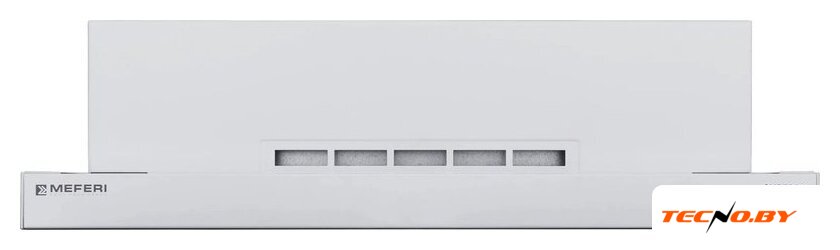 Кухонная вытяжка Meferi SLIDEBOX60WH Light - Изображение №14 — Интернет-Магазин TECNO.BY