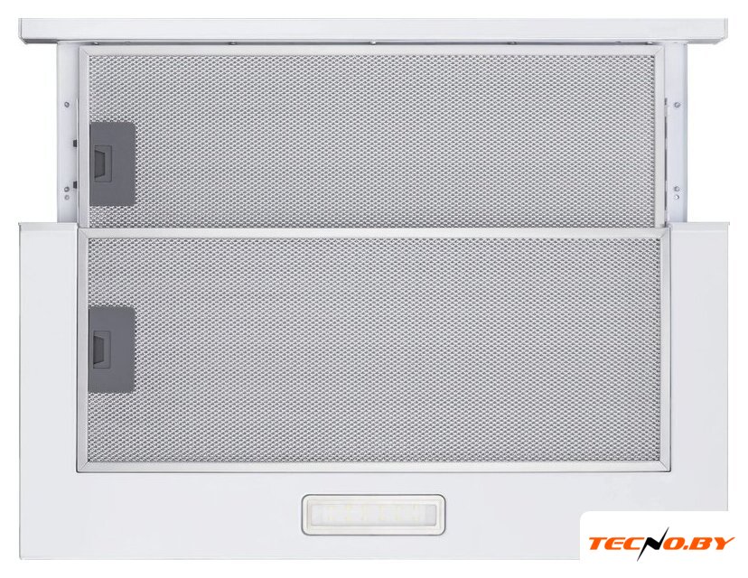 Кухонная вытяжка Meferi SLIDEBOX60WH Light - Изображение №3 — Интернет-Магазин TECNO.BY