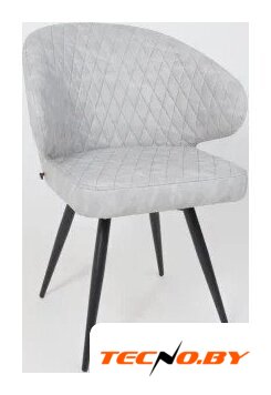 Стул Мамадома ROB-R1 360 (k08 Графит замша Lux/черный) - Изображение №13 — Интернет-Магазин TECNO.BY