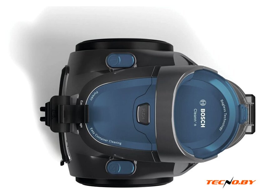 Пылесос Bosch Serie 2 BGS05A220 - Изображение №2 — Интернет-Магазин TECNO.BY