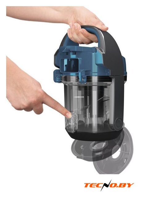 Пылесос Bosch Serie 2 BGS05A220 - Изображение №6 — Интернет-Магазин TECNO.BY
