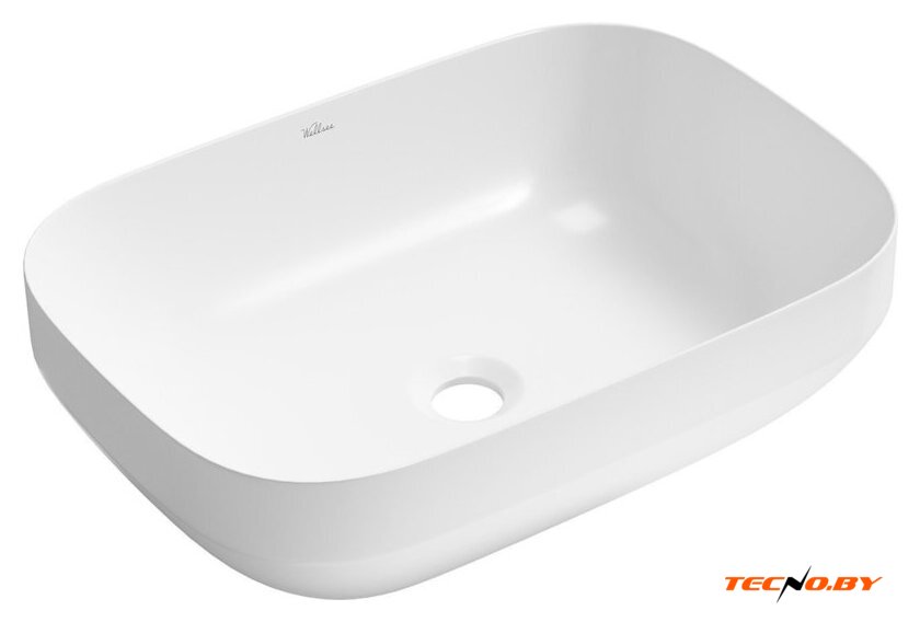 Умывальник Wellsee Air Gap S 338501000 - Изображение №2 — Интернет-Магазин TECNO.BY