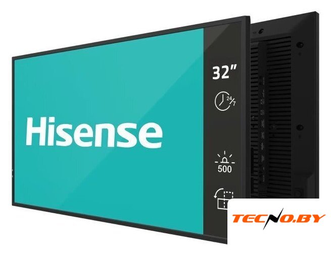 Информационная панель Hisense 32DM66D - Изображение №1 — Интернет-Магазин TECNO.BY