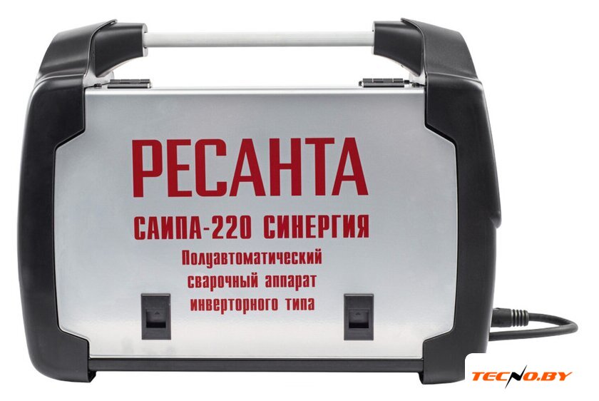Сварочный инвертор Ресанта Саипа-220 Синергия - Изображение №8 — Интернет-Магазин TECNO.BY
