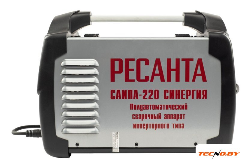 Сварочный инвертор Ресанта Саипа-220 Синергия - Изображение №4 — Интернет-Магазин TECNO.BY