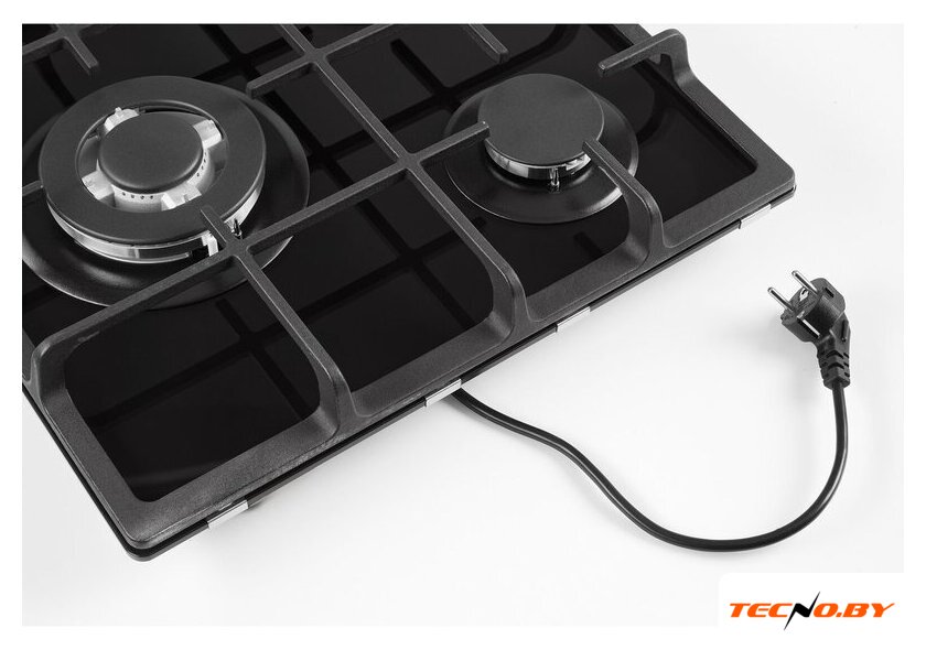 Варочная панель YOUQ YQHG 45300GC04 BL - Изображение №4 — Интернет-Магазин TECNO.BY
