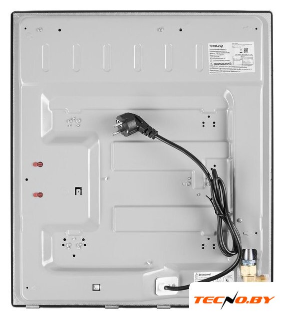 Варочная панель YOUQ YQHG 45300GC04 BL - Изображение №11 — Интернет-Магазин TECNO.BY