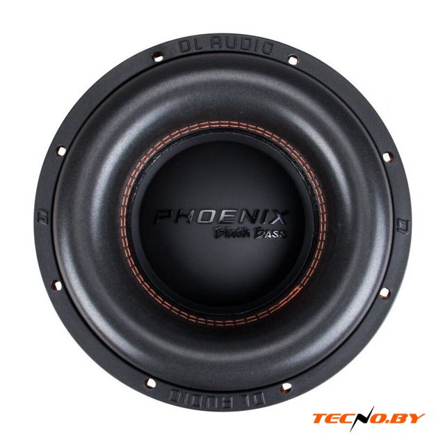 Головка сабвуфера DL Audio Phoenix Black Bass 10 - Изображение №2 — Интернет-Магазин TECNO.BY