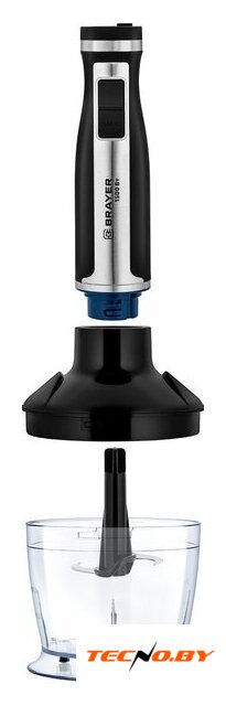 Погружной блендер Brayer BR1268 - Изображение №9 — Интернет-Магазин TECNO.BY