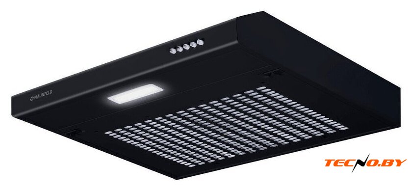 Кухонная вытяжка MAUNFELD MF 50 (черный) - Изображение №1 — Интернет-Магазин TECNO.BY