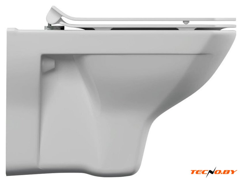 Унитаз подвесной Cersanit Carina S-MZ-CARINA-XL-COn-S-DL-w + 525 040000 + S3 040043 - Изображение №10 — Интернет-Магазин TECNO.BY
