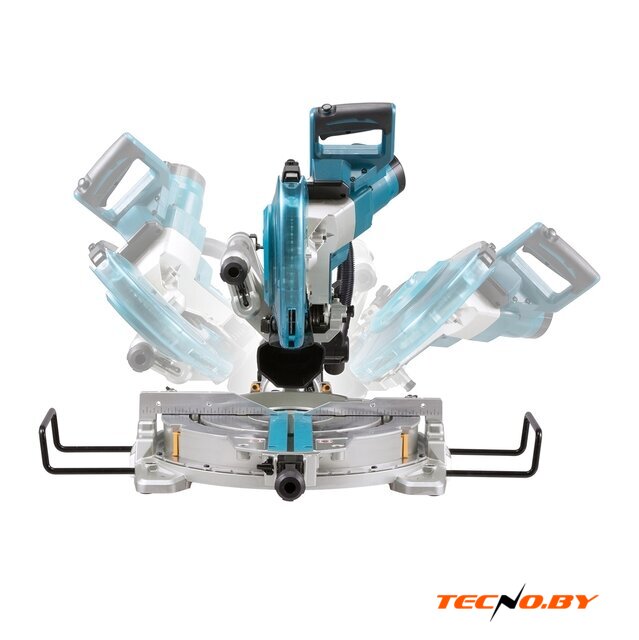 Торцовочная пила Makita LS1019 - Изображение №4 — Интернет-Магазин TECNO.BY