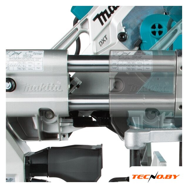 Торцовочная пила Makita LS1019 - Изображение №5 — Интернет-Магазин TECNO.BY