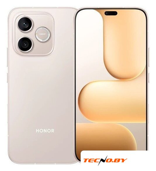 Телефон HONOR 600 Lite 8GB/256GB международная версия (пустынное золото) - Изображение №1 — Интернет-Магазин TECNO.BY