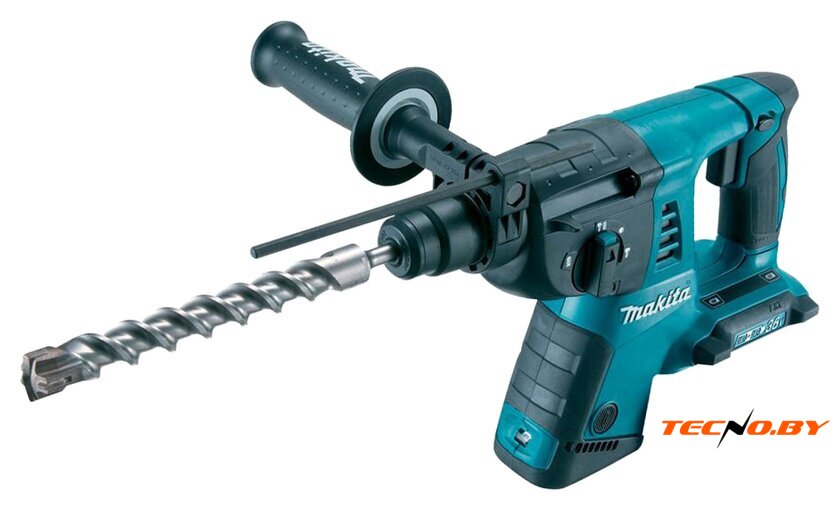 Перфоратор Makita DHR263Z - Изображение №1 — Интернет-Магазин TECNO.BY