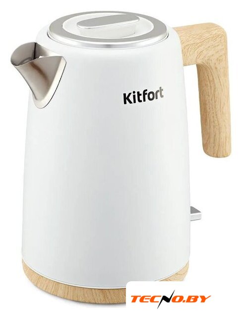 Электрический чайник Kitfort KT-6794 - Изображение №1 — Интернет-Магазин TECNO.BY
