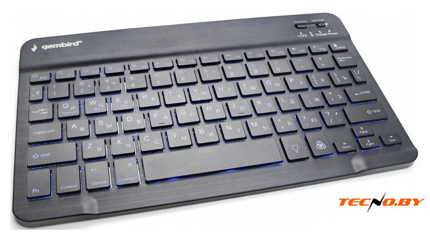 Клавиатура Gembird KBW-4N - Изображение №3 — Интернет-Магазин TECNO.BY