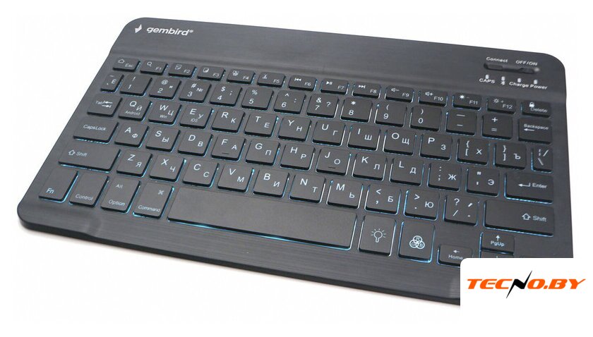 Клавиатура Gembird KBW-4N - Изображение №4 — Интернет-Магазин TECNO.BY