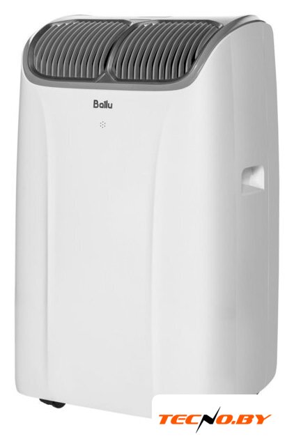 Мобильный кондиционер Ballu Platinum X4 BPHS-09 HX/N3 - Изображение №1 — Интернет-Магазин TECNO.BY