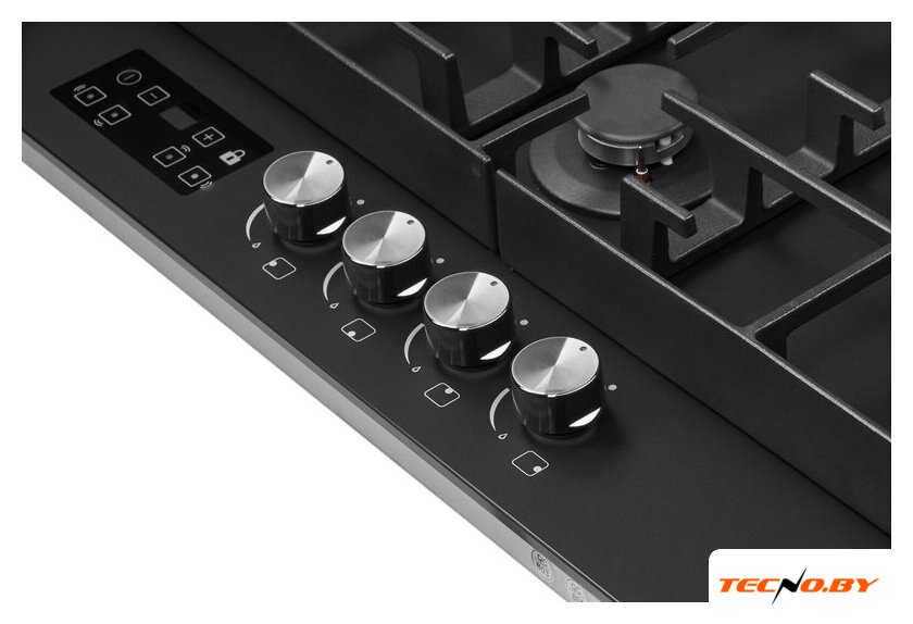 Варочная панель Hiberg VM 6245 B - Изображение №5 — Интернет-Магазин TECNO.BY