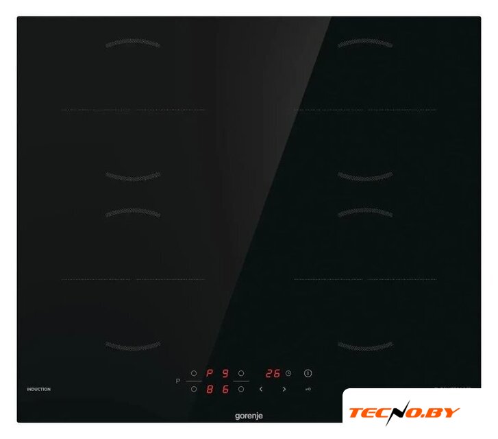 Варочная панель Gorenje GI6401BSCE - Изображение №1 — Интернет-Магазин TECNO.BY