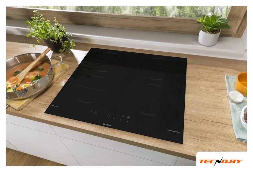 Варочная панель Gorenje GI6401BSCE - Изображение №3 — Интернет-Магазин TECNO.BY