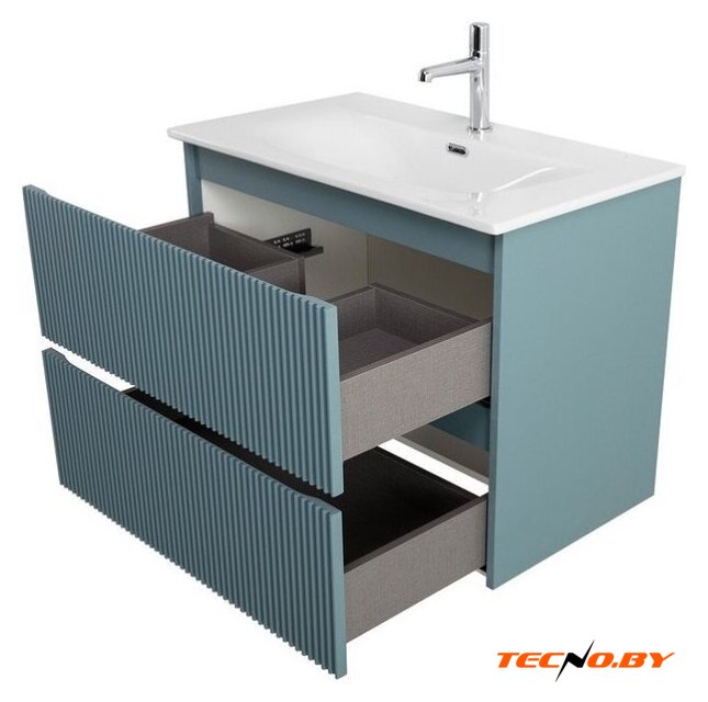  BelBagno Тумба под умывальник UNO-MINI-800-2C-SO-AO - Изображение №6 — Интернет-Магазин TECNO.BY