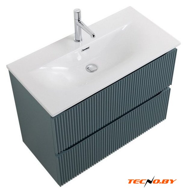  BelBagno Тумба под умывальник UNO-MINI-800-2C-SO-AO - Изображение №3 — Интернет-Магазин TECNO.BY
