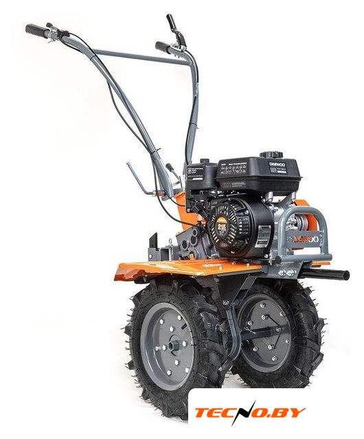 Мотоблок бензиновый Daewoo Power DATM 4.2 - Изображение №3 — Интернет-Магазин TECNO.BY