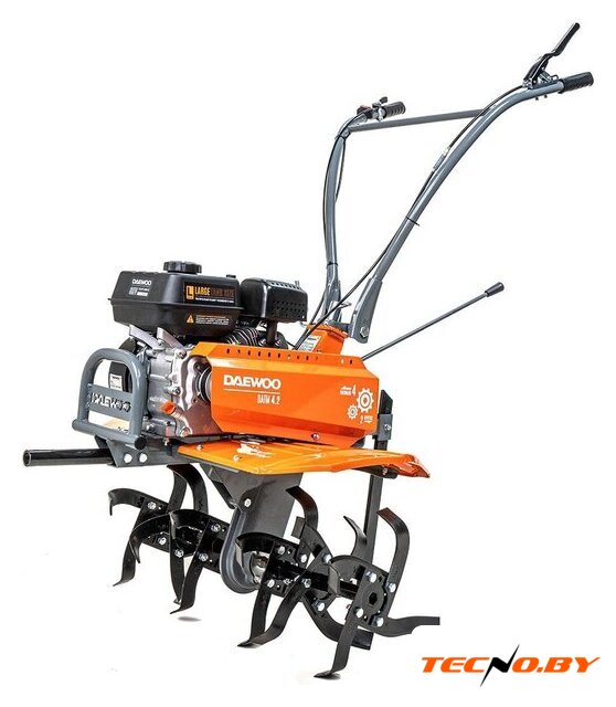 Мотоблок бензиновый Daewoo Power DATM 4.2 - Изображение №6 — Интернет-Магазин TECNO.BY