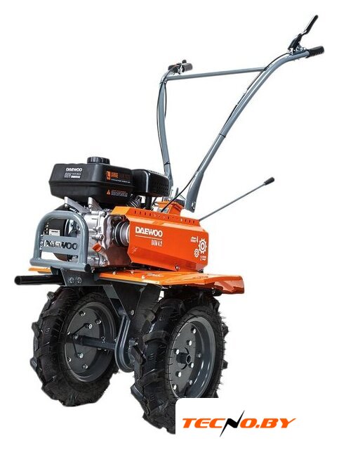 Мотоблок бензиновый Daewoo Power DATM 4.2 - Изображение №1 — Интернет-Магазин TECNO.BY