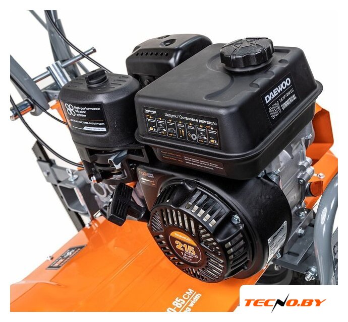 Мотоблок бензиновый Daewoo Power DATM 4.2 - Изображение №7 — Интернет-Магазин TECNO.BY