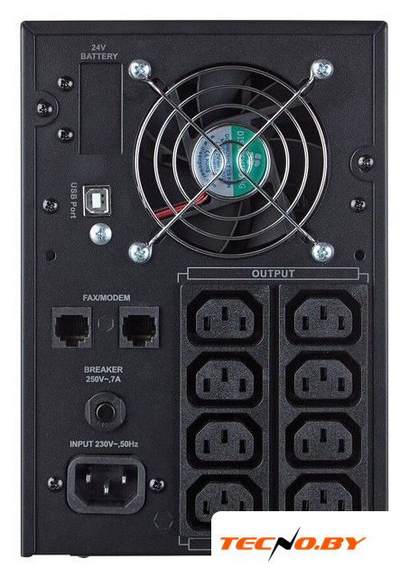 Источник бесперебойного питания Kiper Power SmartPro 1500 Gen1 IEC (1500VA/1200W) - Изображение №2 — Интернет-Магазин TECNO.BY