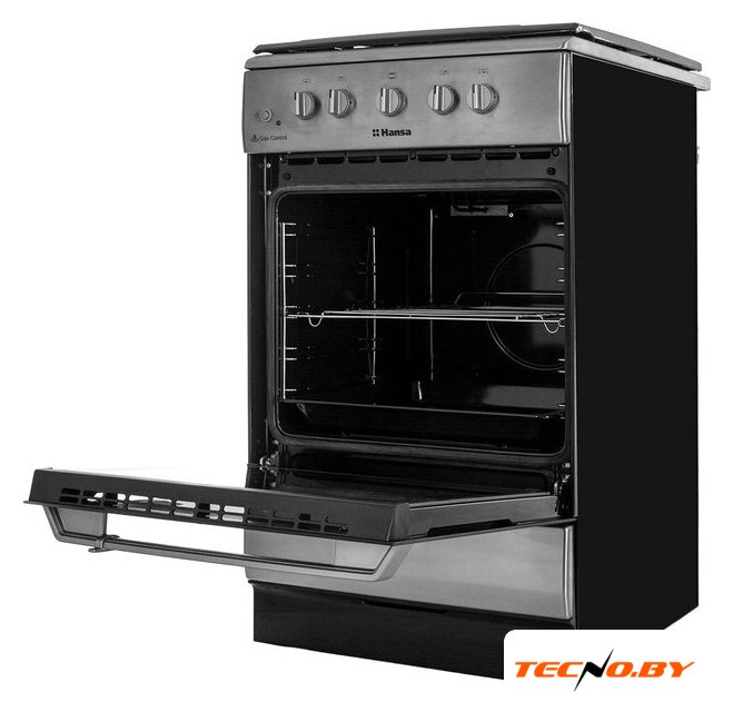 Кухонная плита Hansa FCGX58099 - Изображение №8 — Интернет-Магазин TECNO.BY