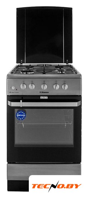 Кухонная плита Hansa FCGX58099 - Изображение №2 — Интернет-Магазин TECNO.BY