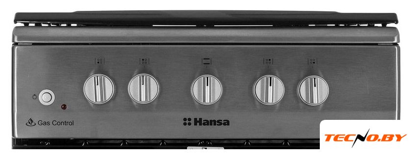 Кухонная плита Hansa FCGX58099 - Изображение №4 — Интернет-Магазин TECNO.BY