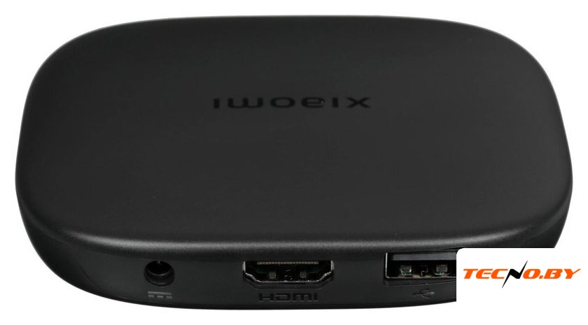 Смарт-приставка Xiaomi Box S 3rd Gen (русская версия) - Изображение №6 — Интернет-Магазин TECNO.BY