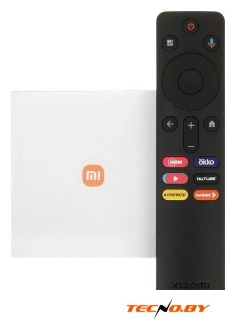 Смарт-приставка Xiaomi Box S 3rd Gen (русская версия) - Изображение №9 — Интернет-Магазин TECNO.BY