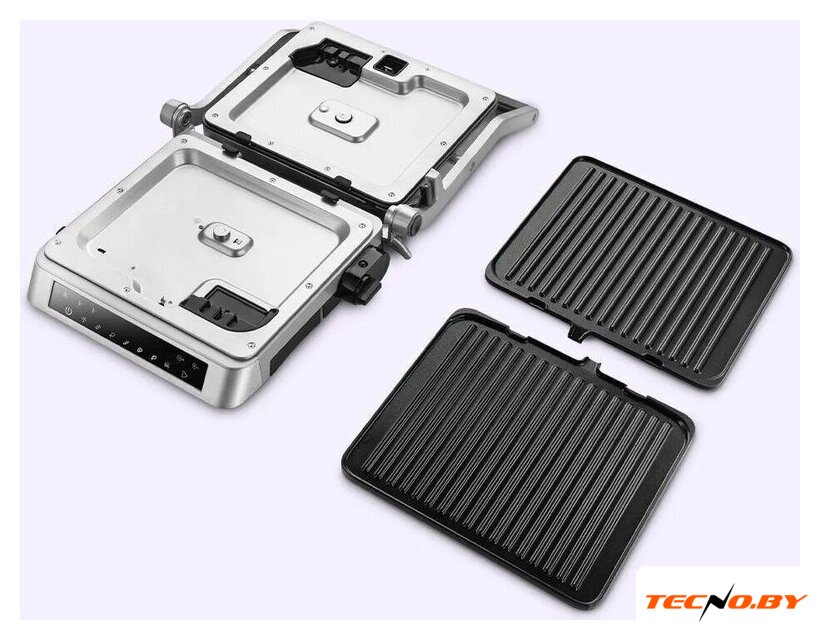 Электрогриль Kitfort KT-5630 - Изображение №3 — Интернет-Магазин TECNO.BY